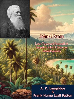 cover image of John G. Paton